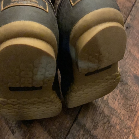 L.L.Bean vintage well used quality boots unlined appear to be a men’s 6 - Picture 3 of 7